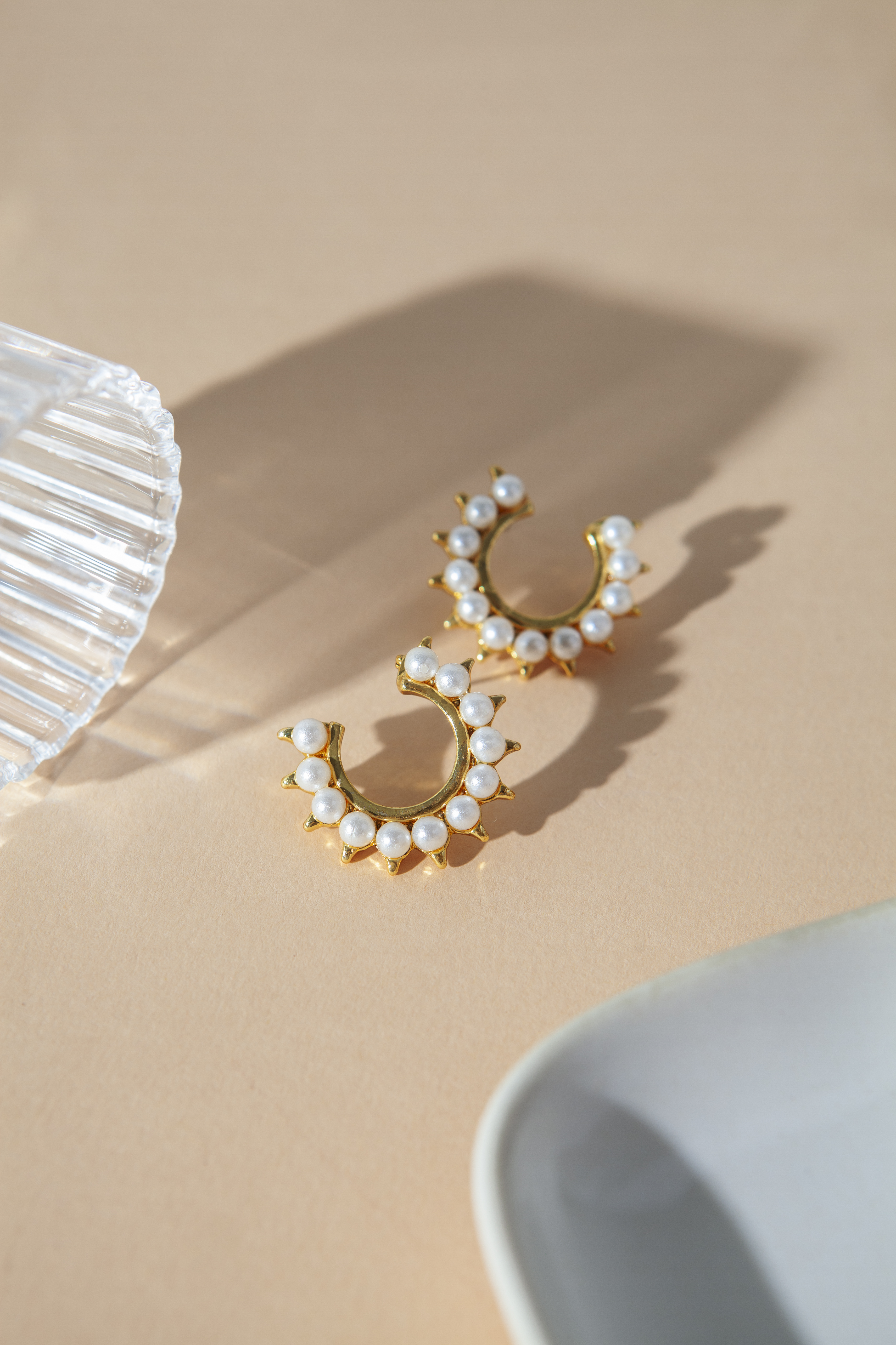 Pearl Earrings
